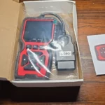 The Ultimate Dad's Car Diagnostic Scanner photo review