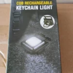 Mini Portable Flashlight Keychain photo review