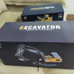 The Amazing RC Excavator! photo review
