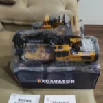 The Amazing RC Excavator! photo review